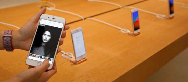 آيفون 8 بلس آيفون 8 بلس - سبوتنيك عربي