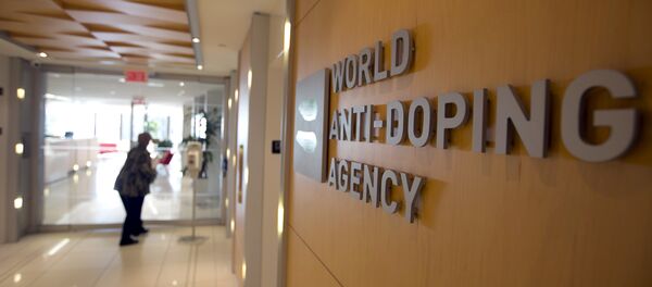 الوكالة الدولية لمكافحة المنشطات - سبوتنيك عربي