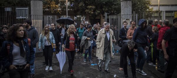 استفتاء كتالونيا - سبوتنيك عربي