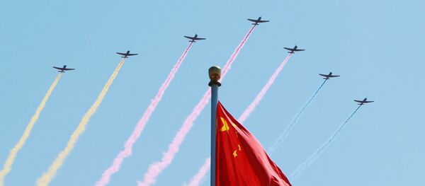 العرض العسكري في الصين - سبوتنيك عربي
