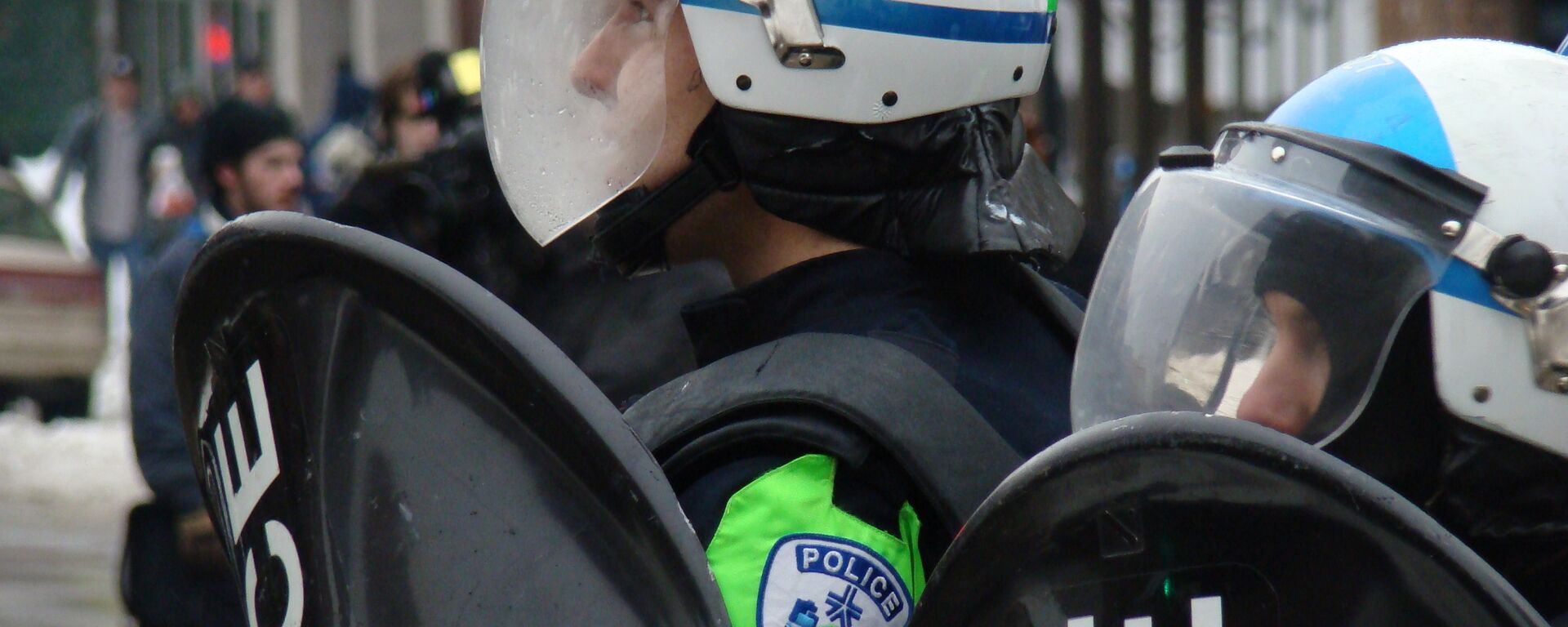 الشرطة في كندا - سبوتنيك عربي, 1920, 28.03.2021