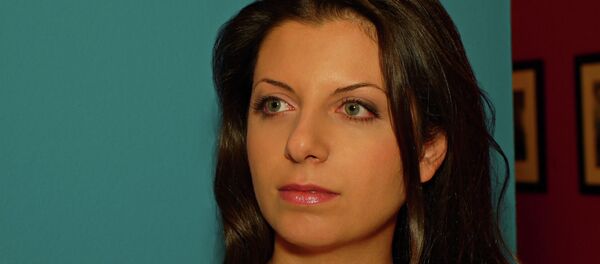 مارغريتا سيمونيان - سبوتنيك عربي