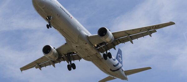 الخطوط الجوية الفرنسية الخطوط الجوية الفرنسية - سبوتنيك عربي