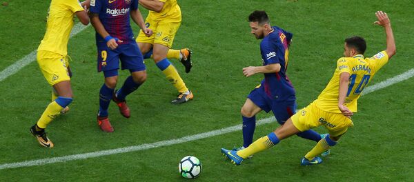 برشلونة ولاس بالماس - سبوتنيك عربي