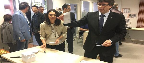 رئيس إقليم كتالونيا - سبوتنيك عربي