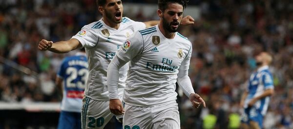 ريال مدريد ريال مدريد - سبوتنيك عربي