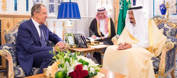 الملك سلمان - سبوتنيك عربي