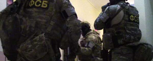 جهاز الأمن الفيدرالي الروسي - سبوتنيك عربي