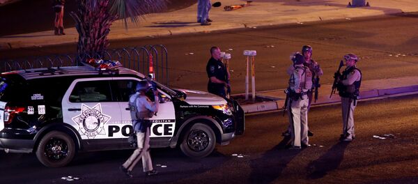 شرطة لاس فيغاس شرطة لاس فيغاس - سبوتنيك عربي