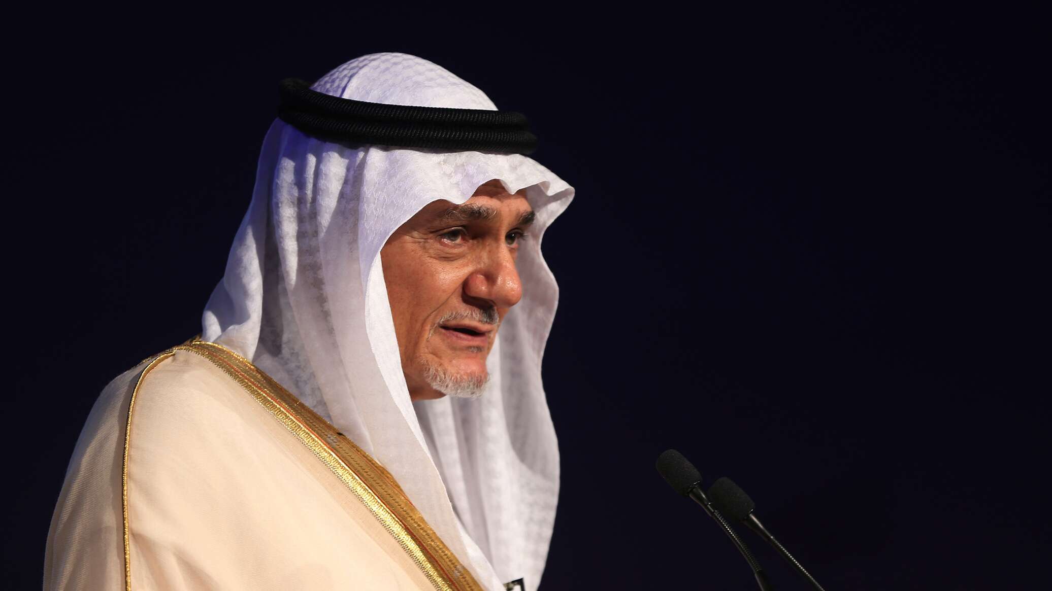 رئيس الاستخبارات السعودي الأسبق: لو كنا في عالم عادل لكان الأولى بأمريكا قصف ديمونا لا إيران