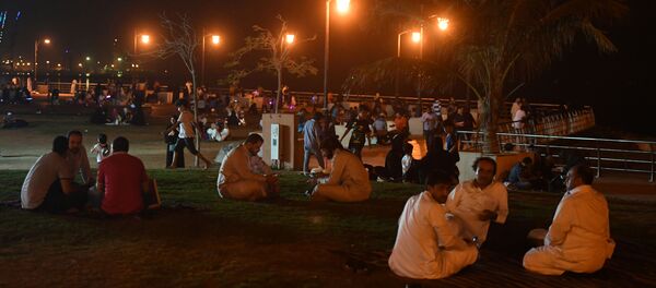 الحياة اليومية - مدينة الجدة - السعودية - سبوتنيك عربي