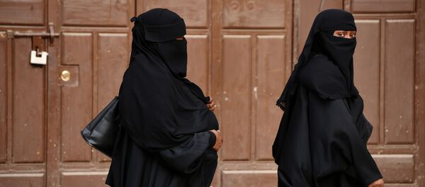 الحياة اليومية - مدينة الجدة - السعودية - سبوتنيك عربي