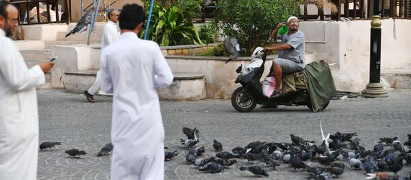 الحياة اليومية - مدينة الجدة - السعودية - سبوتنيك عربي