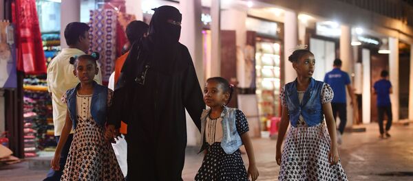 الحياة اليومية - مدينة الجدة - السعودية - سبوتنيك عربي