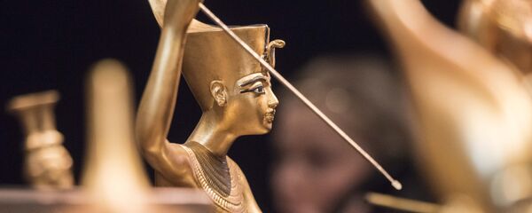 العثور على جيش فرعون الغارق العثور على جيش فرعون الغارق - سبوتنيك عربي