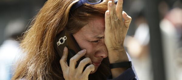 امرأة تبكي - سبوتنيك عربي