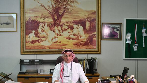 رجل أعمال سعودي - سبوتنيك عربي