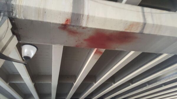 تفجير في قسم شرطة الميدان بدمشق - سبوتنيك عربي