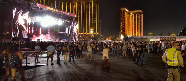 مكان إطلاق النار - سبوتنيك عربي