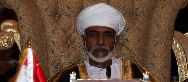 السلطان قابوس - سبوتنيك عربي