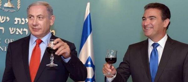 يوسي كوهين رئيسا للموساد يوسي كوهين رئيسا للموساد - سبوتنيك عربي