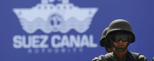 قناة السويس - سبوتنيك عربي