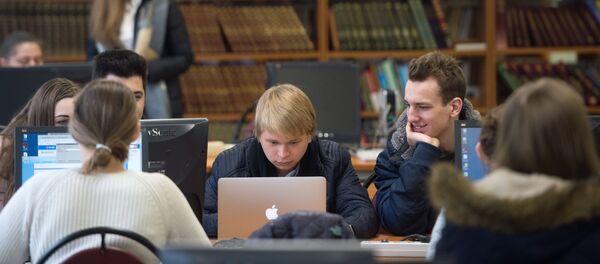 التعليم في روسيا التعليم في روسيا - سبوتنيك عربي