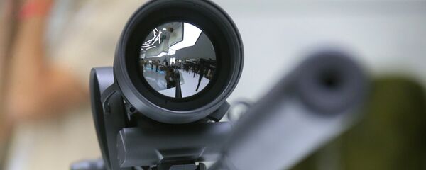 بندقية قنص - سبوتنيك عربي