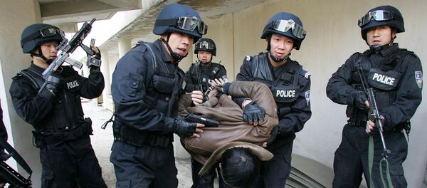 القبض على إرهابي - سبوتنيك عربي