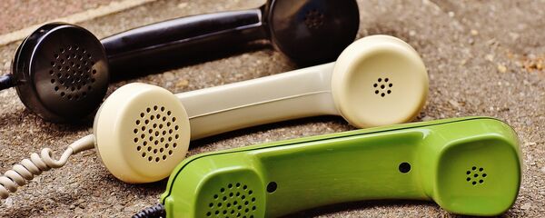 تلفون - سبوتنيك عربي