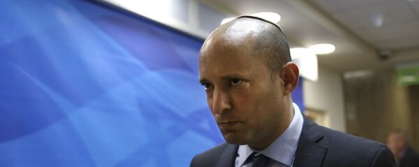 نفتالي بينيت - سبوتنيك عربي