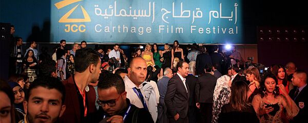 مهرجان قرطاج السينمائي - سبوتنيك عربي