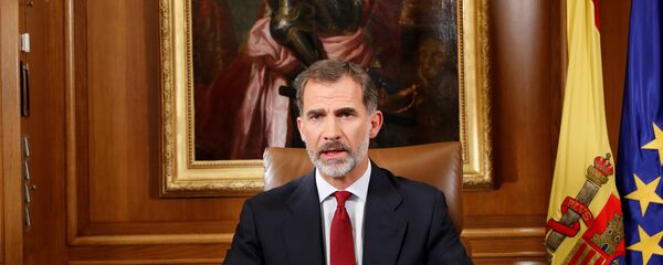 ملك إسبانيا فيليب السادس - سبوتنيك عربي