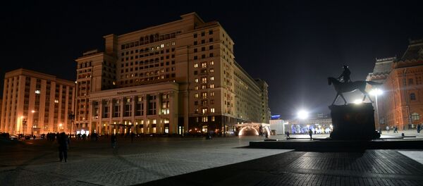 فندق فور سيزون المطل على الكرملين - سبوتنيك عربي