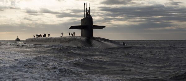 غواصة غواصة - سبوتنيك عربي