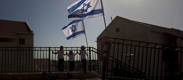 مدينة بيت إيل في إسرائيل - سبوتنيك عربي