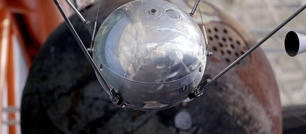 أول قمر صناعي سوفيتي زيمليا في متحف سياتل - سبوتنيك عربي