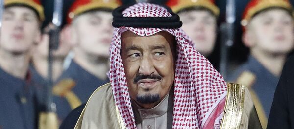 سلمان في موسكو - سبوتنيك عربي