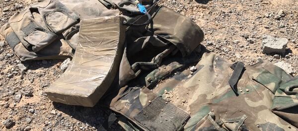 إزالة الألغام في دير الزور، سوريا - سبوتنيك عربي