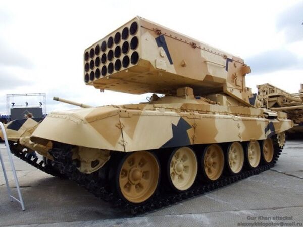 توس-1أ - سبوتنيك عربي