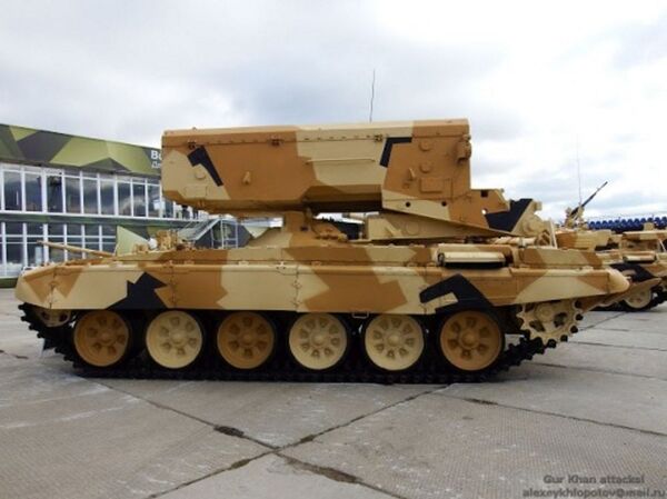 توس-1أ - سبوتنيك عربي