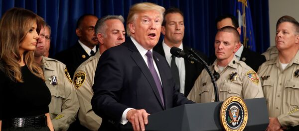 ترامب - سبوتنيك عربي