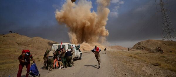 قوات الحشد الشعبي - سبوتنيك عربي