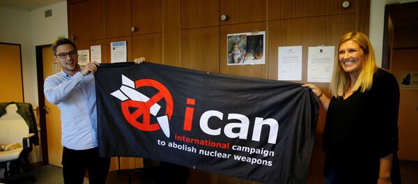 المديرة التنفيذية لمنظمة الحد من الأسلحة الكيميائية - سبوتنيك عربي