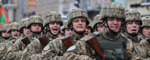 الجيش الأوكراني - سبوتنيك عربي