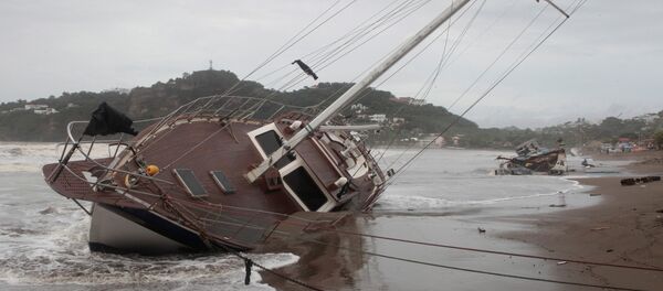 إعصار نايت - سبوتنيك عربي