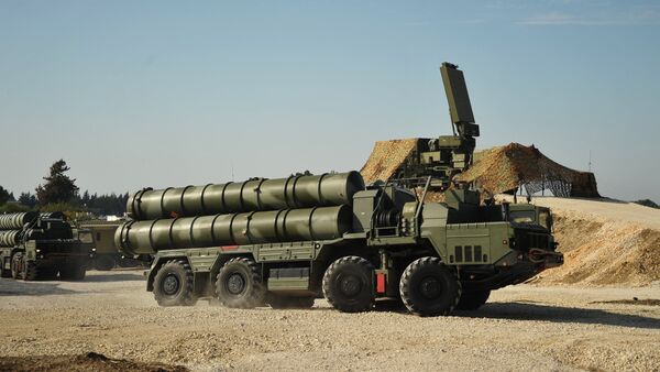 Russia deploys S-400 air defence missile system in Syria - سبوتنيك عربي
