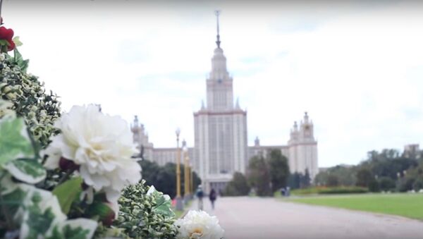 بالفيديو...أفضل الأماكن لالتقاط الصور في موسكو - سبوتنيك عربي