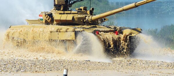 دبابة تي-90 - سبوتنيك عربي