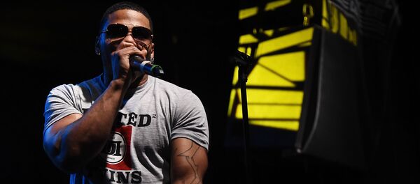 مغني الراب الأمريكي الشهير نيللي مغني الراب الأمريكي الشهير نيللي - سبوتنيك عربي